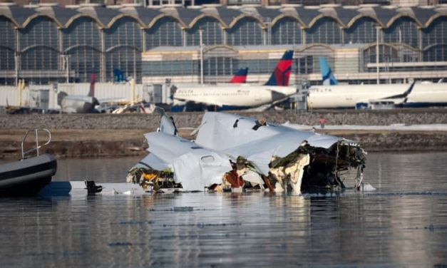 ACCIDENT AÉRIEN À WASHINGTON - "Malheureusement, il n’y a pas de survivants", déclare Donald Trump