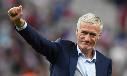 FRANCE - Didier Deschamps quitte les Bleus en 2026