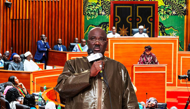 SOUTIEN A FARBA NGOM - L’Apr appelle à la résistance