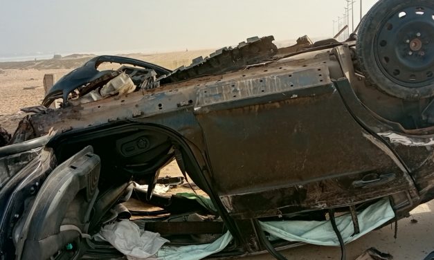 MORT ACCIDENTELLE D'UN MÉCANICIEN SUR LA VDN 3- Le conducteur écope d'un an ferme