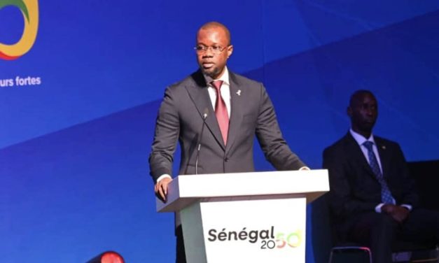 OUSMANE SONKO - "Nous sommes entrés dans l’ère de la tolérance zéro"