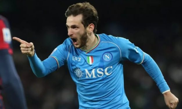 MERCATO - Le gros salaire qui attend Khvicha Kvaratskhelia au PSG