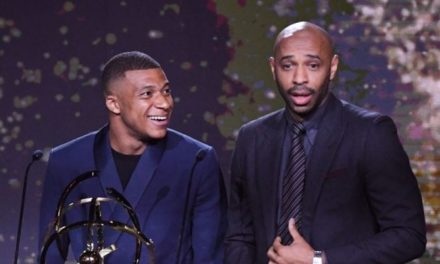 THIERRY HENRY - "Mbappé n’est pas un robot"