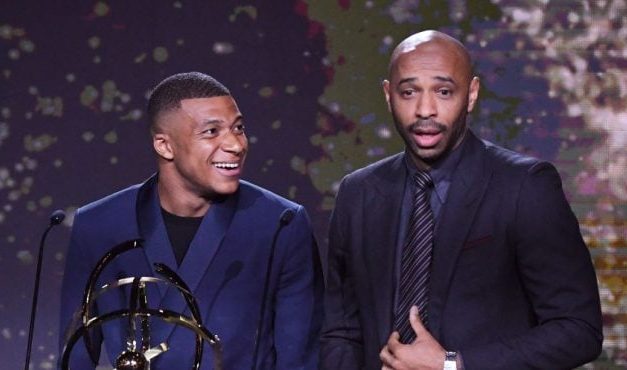 THIERRY HENRY - "Mbappé n’est pas un robot"