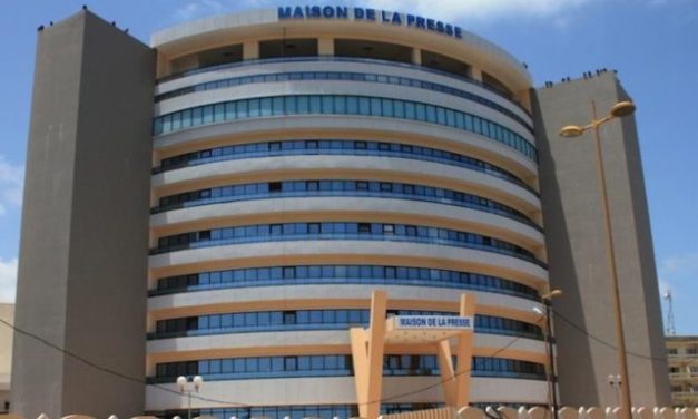 MAISON DE LA PRESSE - Le Cdeps fustige "l'annulation" de sa conférence de presse