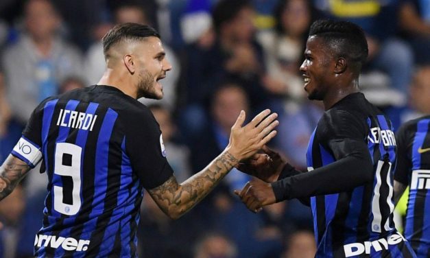 PROPOS RACISTES - Icardi insulte Keita Baldé