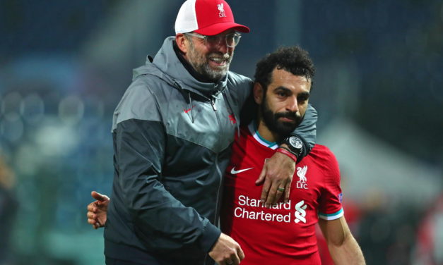 JURGEN KLOPP : "J’espère que Salah restera à Liverpool"