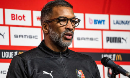 HABIB BÈYE - "Je suis là au bon moment au bon endroit"