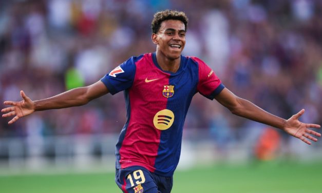 LAMINE YAMAL : "Je veux rester le plus longtemps possible au Barça"
