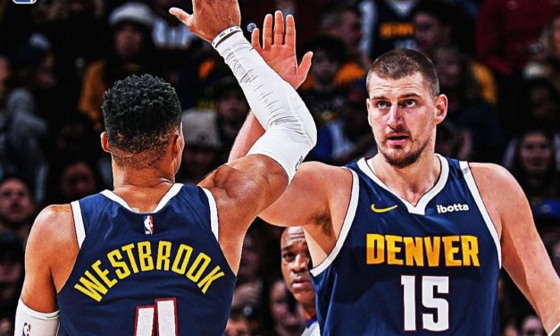 NBA - Nikola Jokic et Russell Westbrook écrivent l'histoire