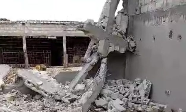 BOUKHOU - 2 morts et 2 blessés dans l'effondrement d'un mur de clôture