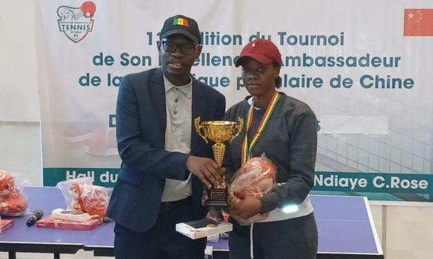 ANTHIOUMANE DIAGNE - "Nous avons un réel problème d'infrastructure"