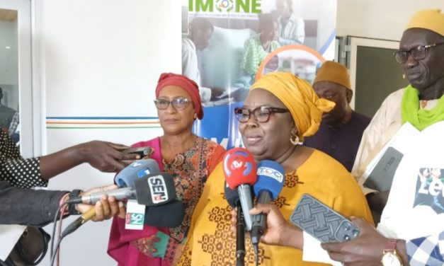 COUVERTURE MALADIE DES ACTEURS NON ÉTATIQUES - L'IPM IMANE plaide pour une avancée majeure de la protection sociale