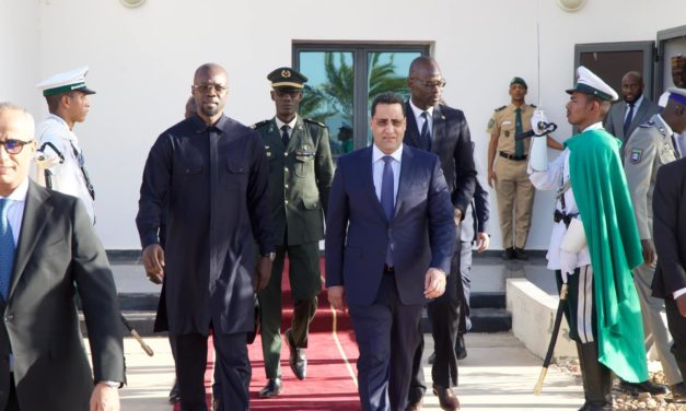 GAZ, COMMERCE, MIGRATIONS... - Une visite de Sonko en Mauritanie aux multiples enjeux