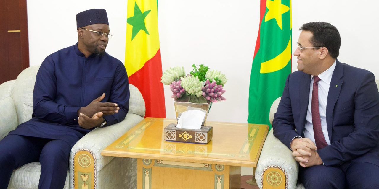 PONT DE ROSSO - Sonko annonce un comité technique mixte pour superviser les travaux