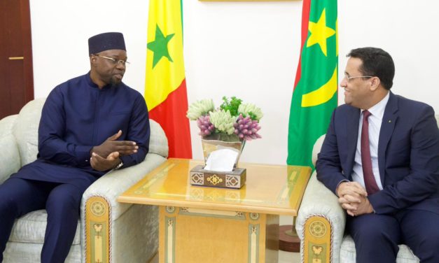 PONT DE ROSSO - Sonko annonce un comité technique mixte pour superviser les travaux