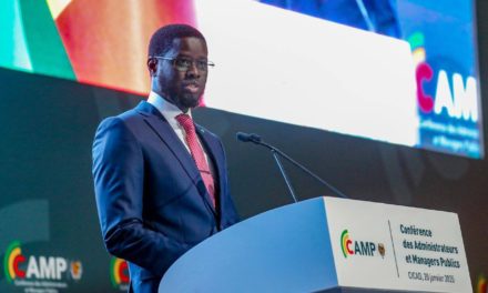 BASSIROU DIOMAYE FAYE : "Les entreprises publiques ne doivent pas être des fardeaux pour la Nation"