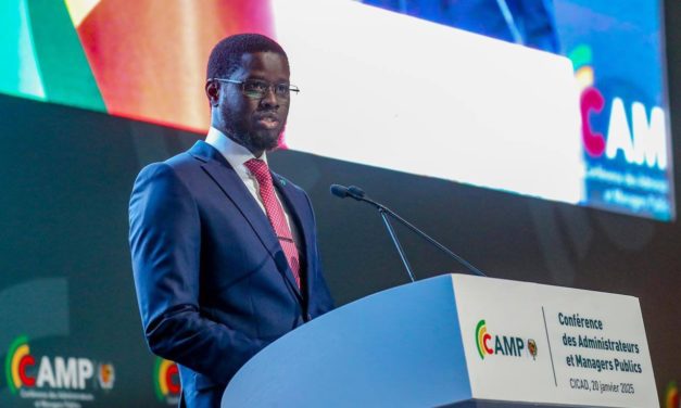 BASSIROU DIOMAYE FAYE : "Les entreprises publiques ne doivent pas être des fardeaux pour la Nation"