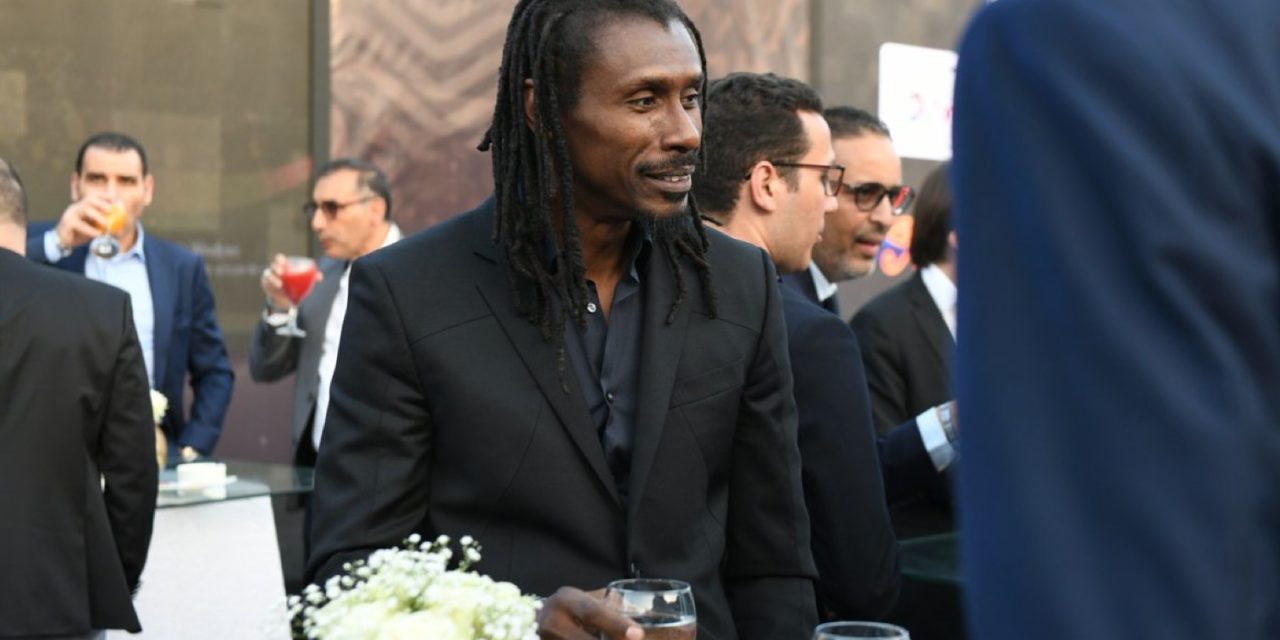 TIRAGE AU SORT DE LA CAN 2025 - Aliou Cissé parmi les invités d'honneur