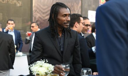 ALIOU CISSÉ - "Les Lions sont tombés sur un groupe difficile"