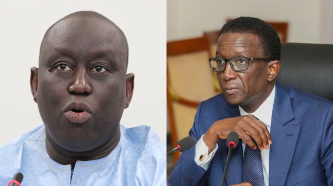 AFFAIRE FARBA NGOM - Amadou Ba et Aliou Sall s’attaquent aux "dérives" du gouvernement