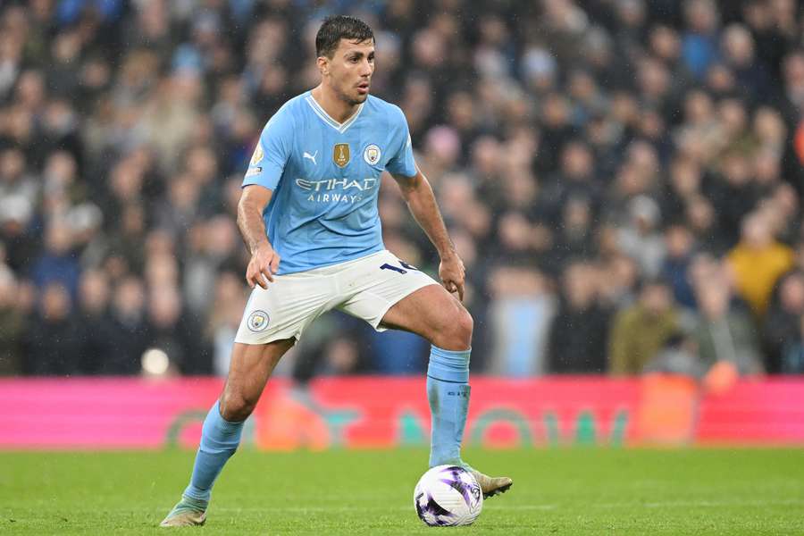 MAN CITY MDC et LDN - Les objectifs de Rodri