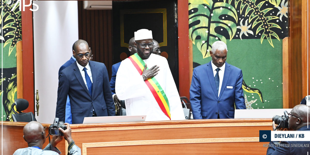 ASSEMBLEE NATIONALE - Vers une mise en accusation de 5 anciens ministres devant la Haute Cour de justice…