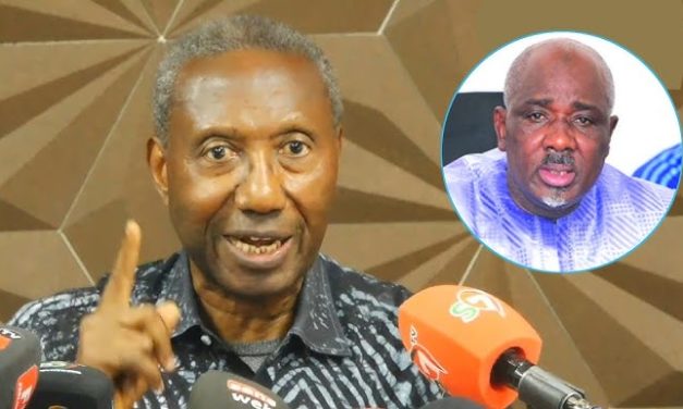 Me DOUDOU NDOYE – "Personne ne sait ce qui est reproché à Farba Ngom"