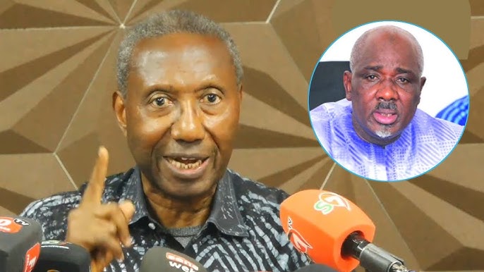 Me DOUDOU NDOYE – "Personne ne sait ce qui est reproché à Farba Ngom"
