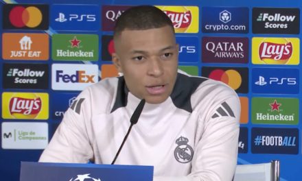 MBAPPÉ : "J'ai changé de mentalité"