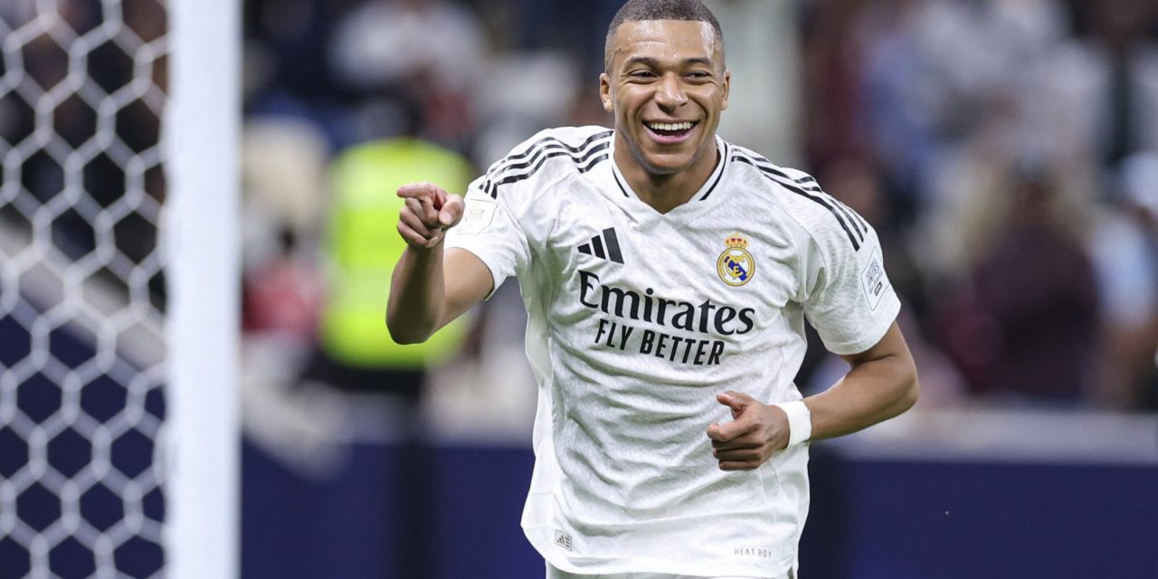 LIGUE DES CHAMPIONS - Mbappé efface un record de Messi