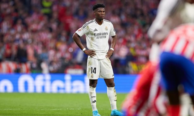 REAL MADRID - Ancelotti vole à la rescousse de Tchouaméni