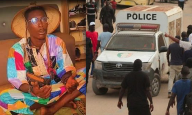 DÉCÈS DE MOUHAMED DIOP - Le Procureur requiert 7 ans de prison contre les six policiers