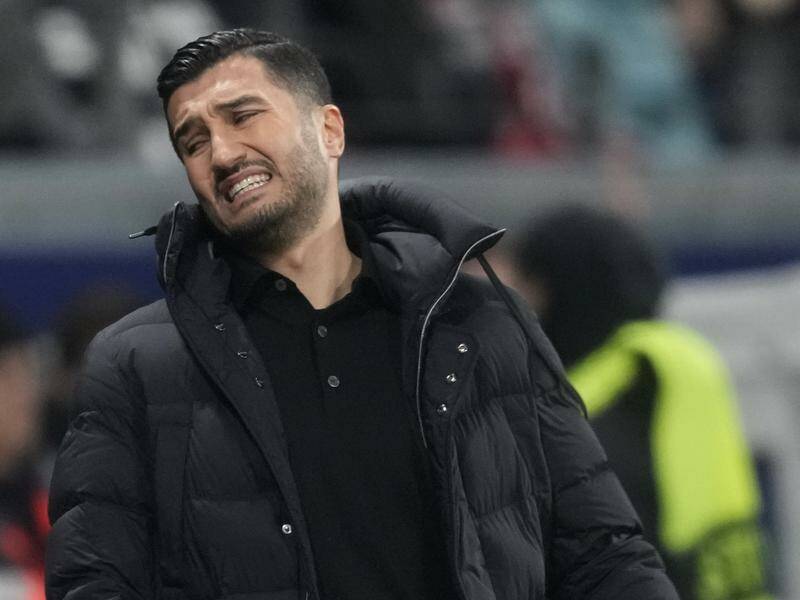 DORTMUND - Nuri Şahin limogé