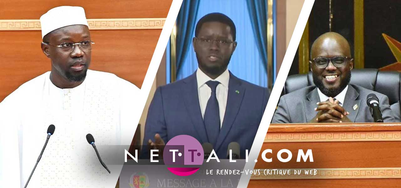 L'EDITO DE NETTALI.COM - Une nouvelle page s’ouvre…