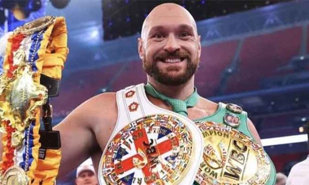 BOXE - Tyson Fury annonce à nouveau sa retraite
