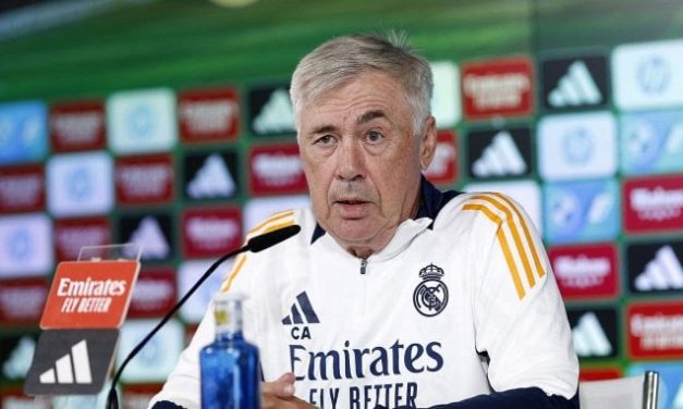 CARLO ANCELOTTI : "Un Clásico est toujours un Clásico"