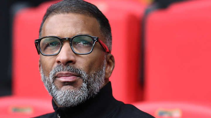 RENNES - Habib Bèye répond aux sifflets du public