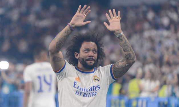 FOOTBALL - Marcelo range ses crampons