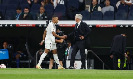 REAL - Ancelotti encense l'attitude de Mbappé