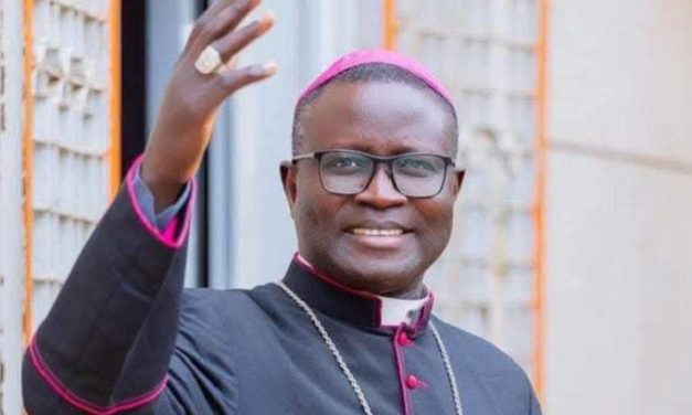 ÉGLISE - Mgr André Guèye, nouvel archevêque de Dakar