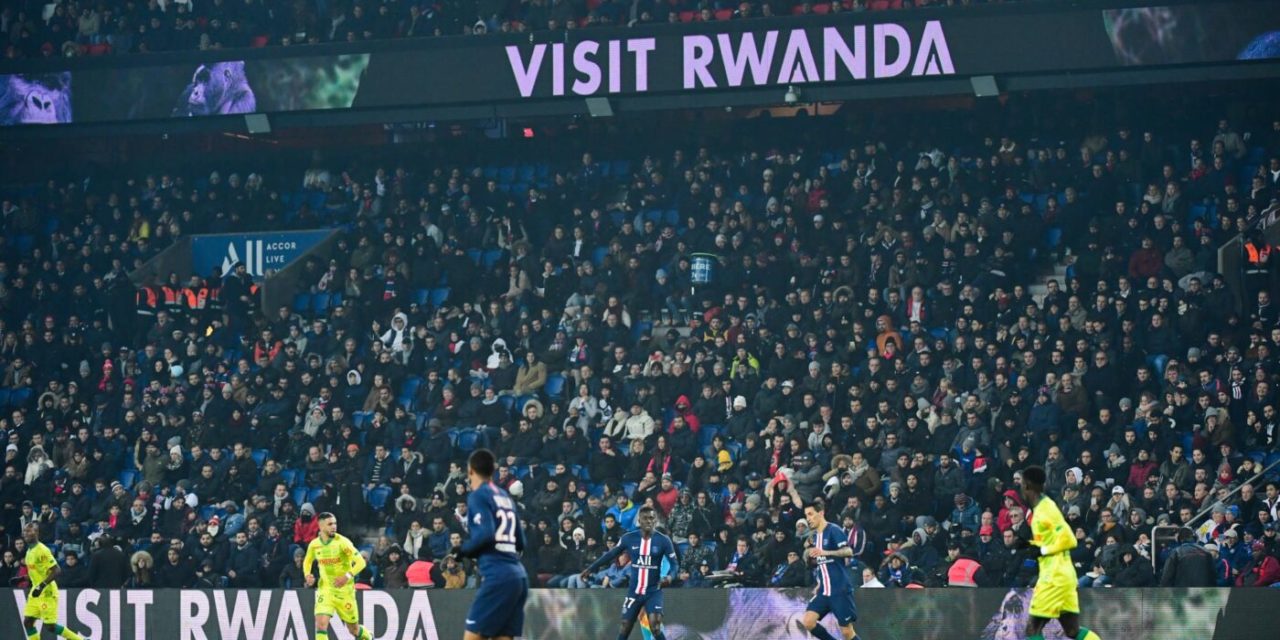 PARIS SAINT-GERMAIN - C’est quoi cette polémique sur le sponsor “Visit Rwanda” du PSG ?