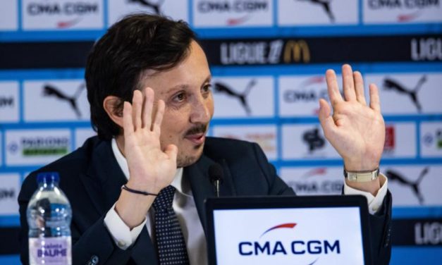 LONGORIA RAVALE SES PROPOS - "Il n'y a pas de corruption dans le foot français"