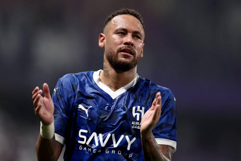 AL HILAL - Jorge Jesus a vexé Neymar