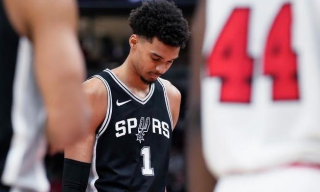 NBA - Saison terminée pour Wembanyama