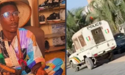 MORT DE MOUHAMED TAYA – Les 6 policiers condamnés à trois ans de prison ferme