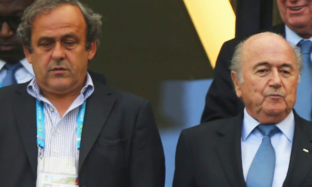 PLATINI ET BLATTER REJUGÉS EN SUISSE - Un procès sous haute tension