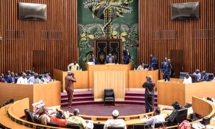 ASSEMBLÉE NATIONALE - RÉFORME BANCAIRE ET MICROFINANCE - Le Sénégal franchit un cap historique