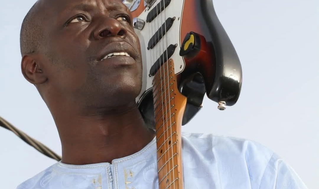 DECES DE JIMMY MBAYE -  L’Ams rend hommage à "un maître de la guitare", "un homme au grand cœur"