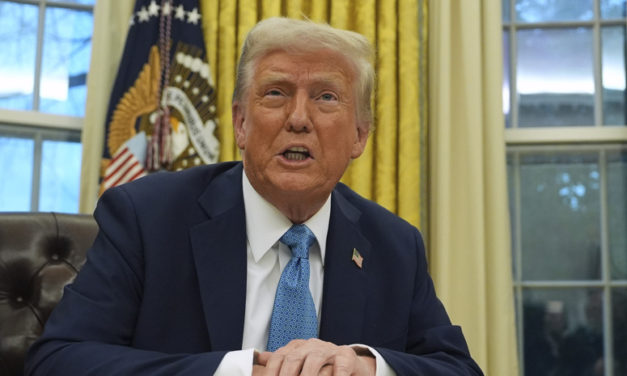 GÉOPOLITIQUE - ISOLATIONNISME DE TRUMP - L’instrument d’un retour de la puissance hégémonique américaine ?